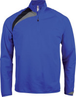 Sporty Royal Blue / Black / Storm Grey