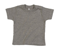 Heather Grey Melange Organic