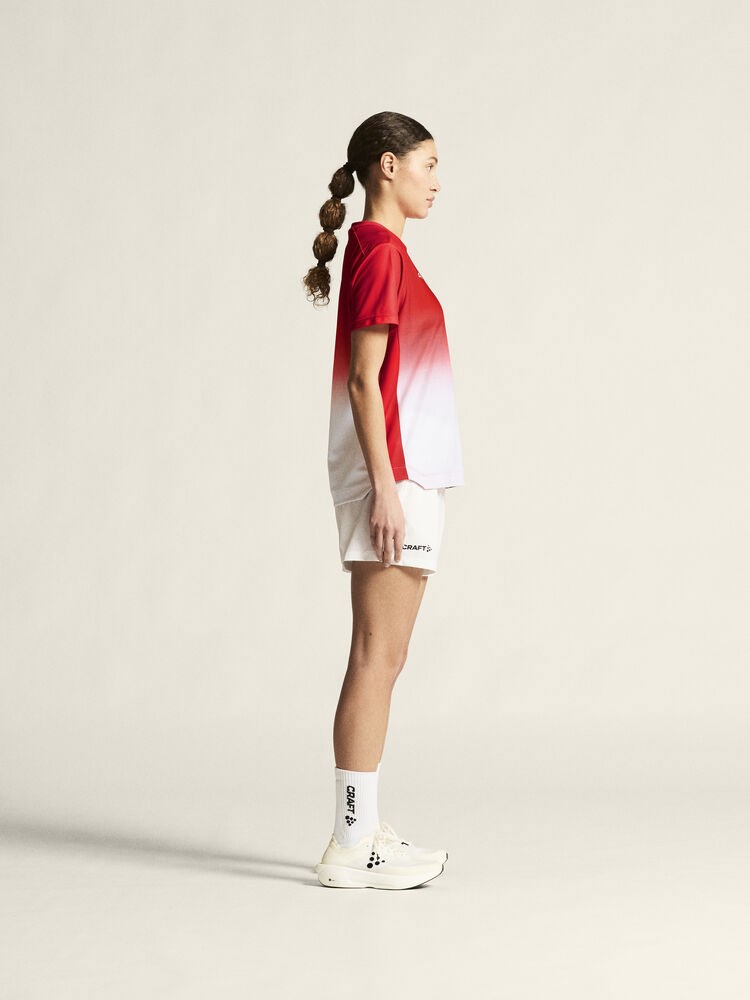 Craft - Ability Shorts W White XXL