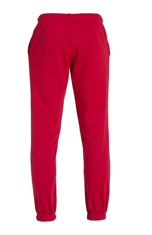 Clique - Basic Pants Rood 4XL