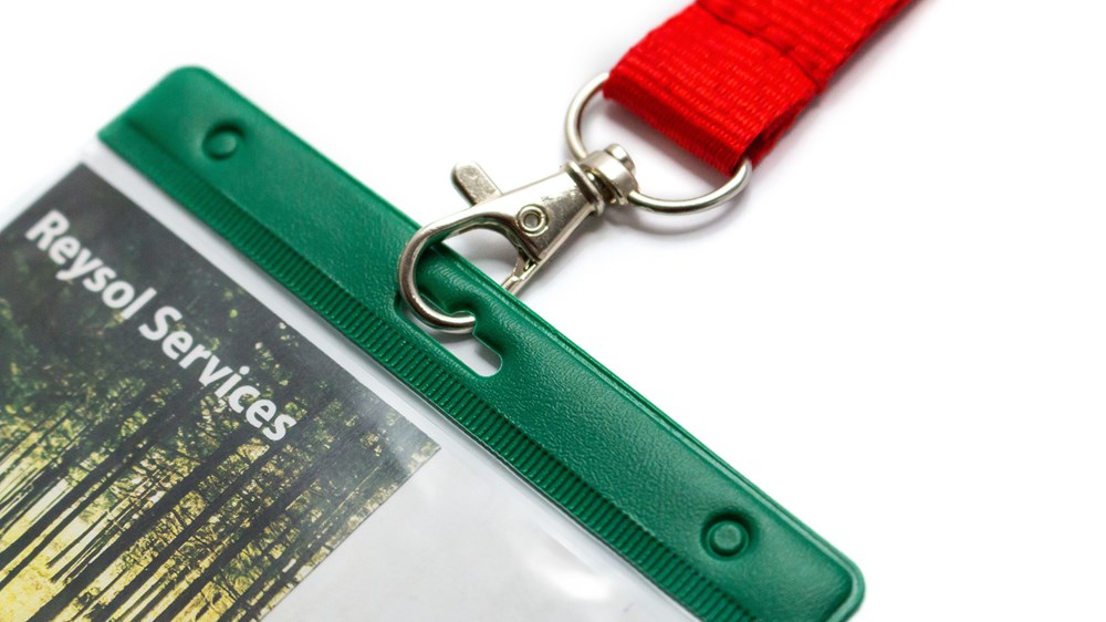 Id Badge Alter