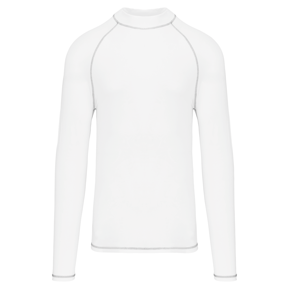 PA4017 - Functioneel heren-t-shirt met lange mouwen en anti-UV-bescherming
