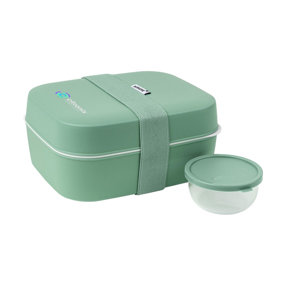 Amuse Lunchbox 3-in-1 - groen