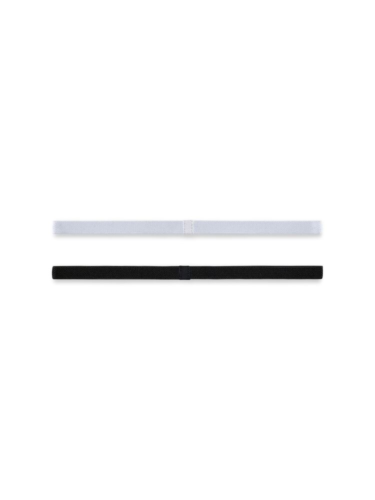 Craft - Ability Training Hairband 2-Pack Black/White One Size