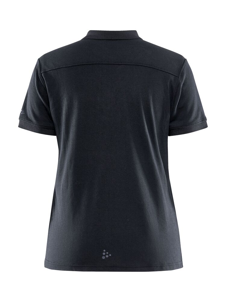 Craft - CORE Blend Polo Shirt W Asphalt XL