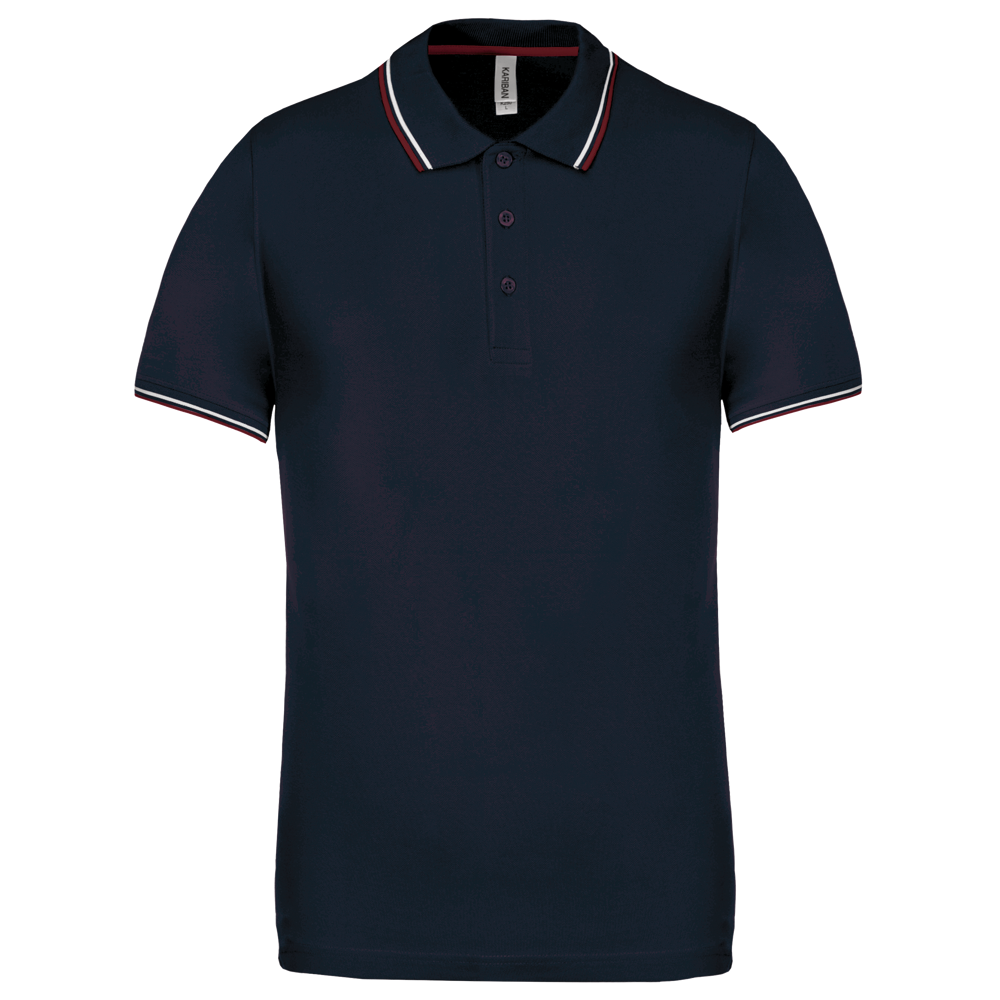 Navy / Wine / White