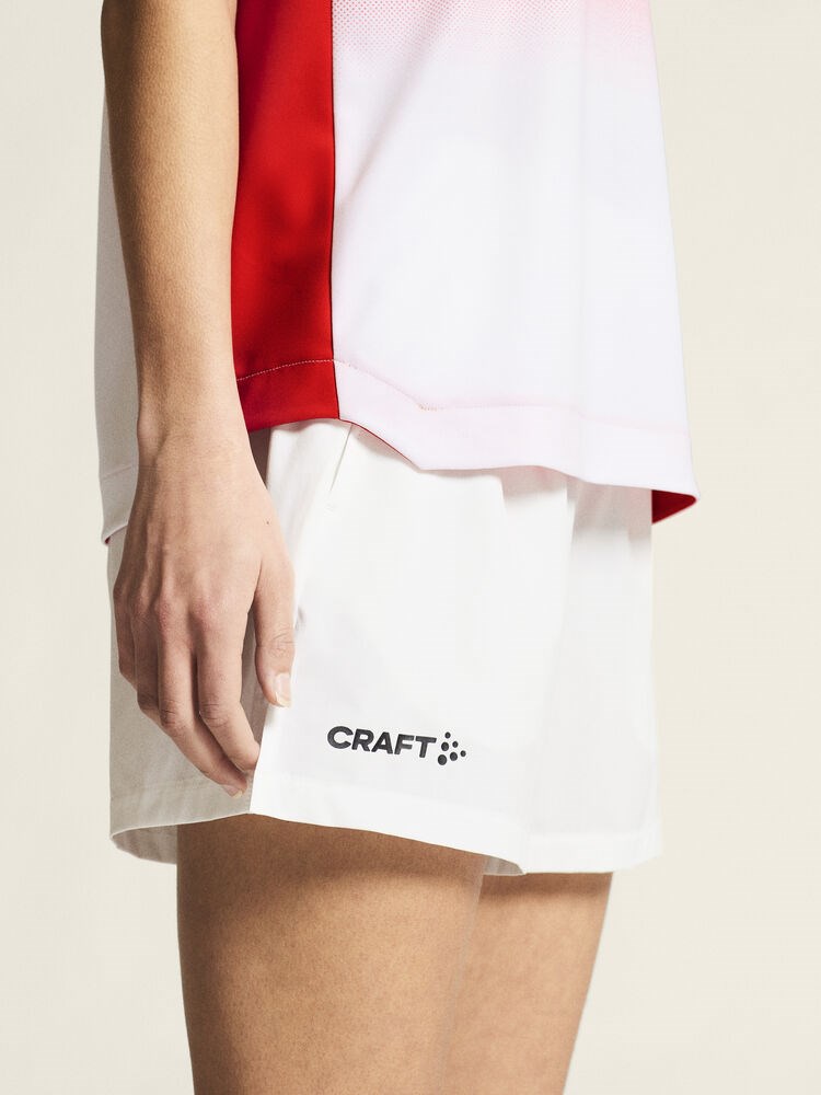 Craft - Ability Shorts W White XXL