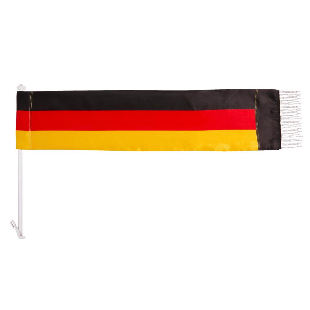 Autovlag Scarf Duitsland