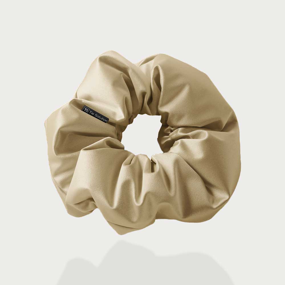 Scrunchies haarelastiek productie klassiek diameter 10 cm, bedrukt met uw gewenste ontwerp