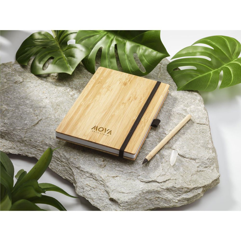 BambooPlus Notebook A5 - Inkless Pen notitieboek
