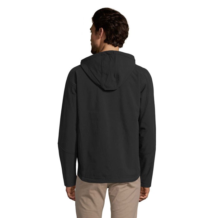 REPLAY MEN - REPLAY heren softshell jas