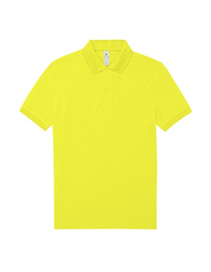 B&C BE INSPIRED - My Polo 180 - Pixel Lime