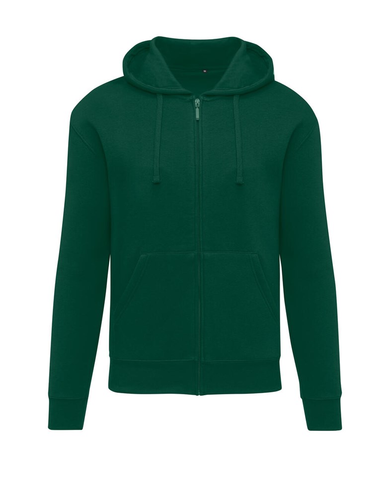 Originals Hooded Full Zip Men