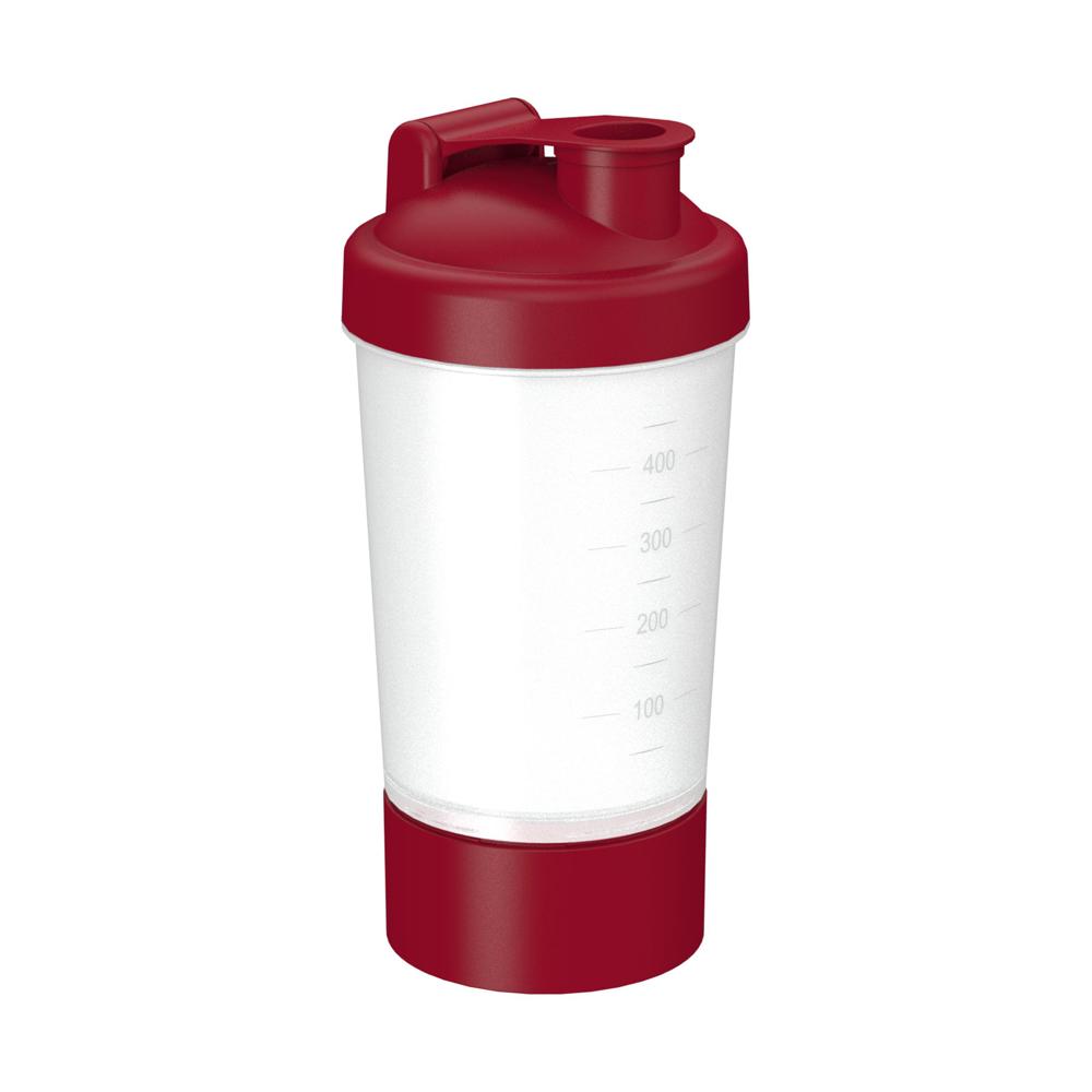 Shaker Proteïne, Pro 1, 0,40 l