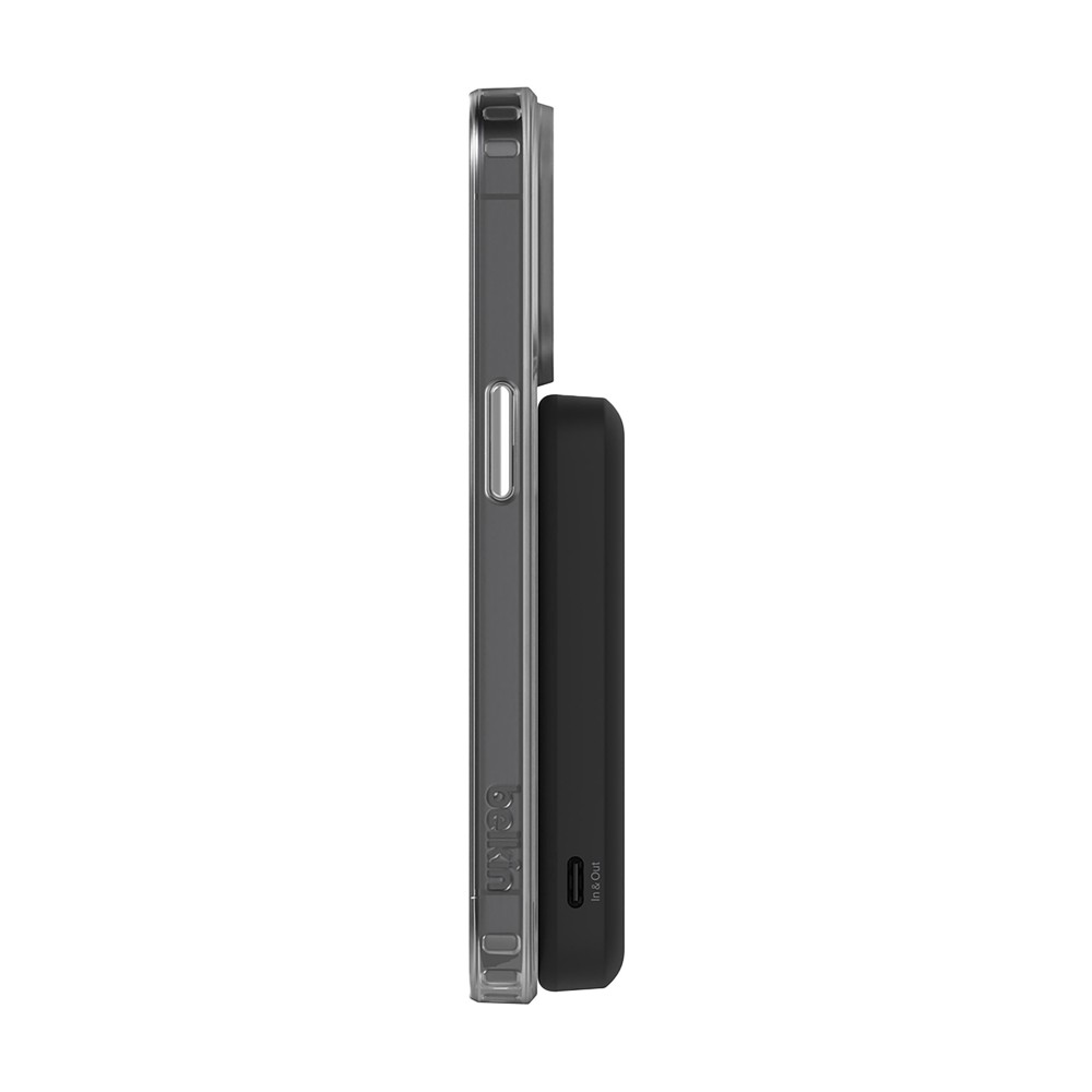 Belkin 5k Qi2 MagSafe PowerBank with Kickstand