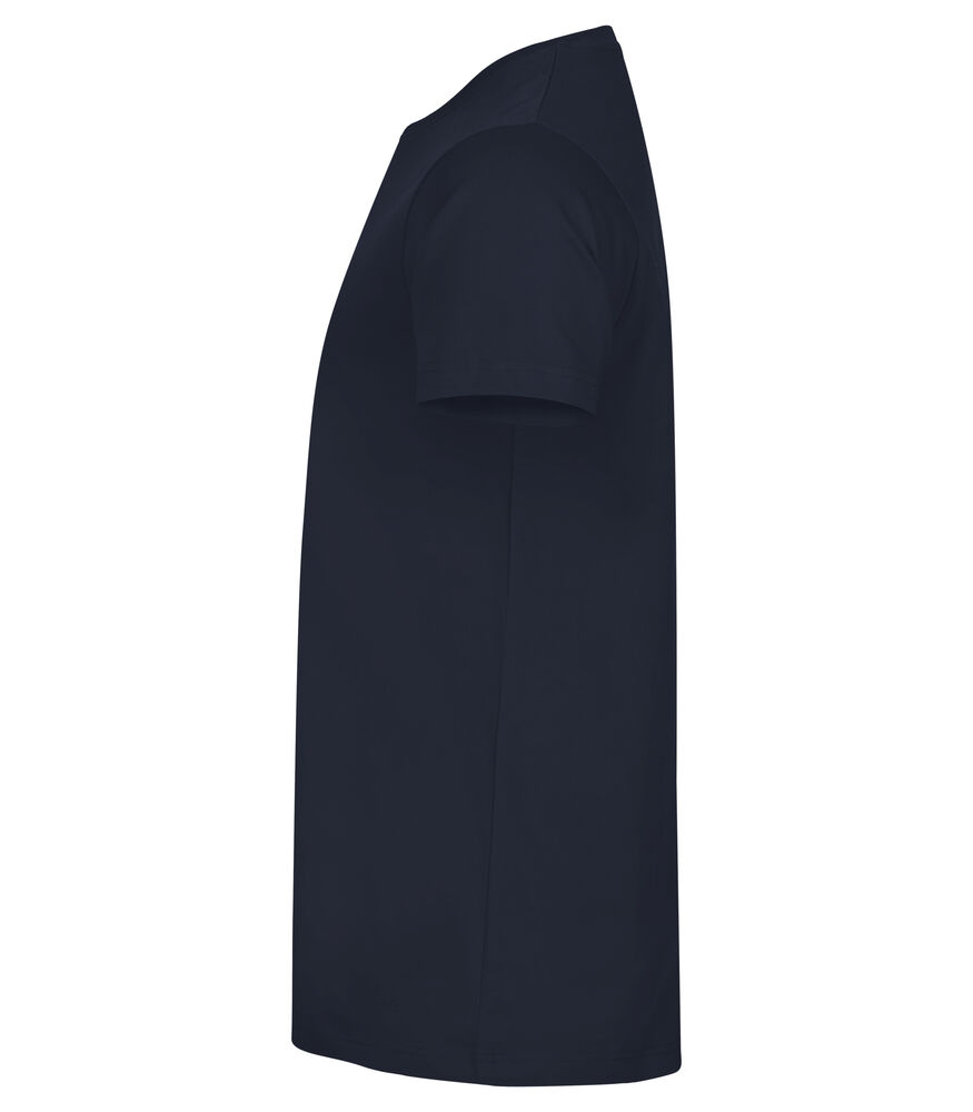 Clique - Premium Long-T dark navy 3XL