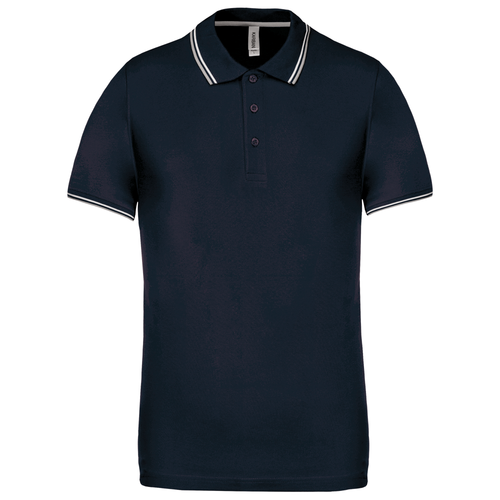 Navy / Light Grey / White