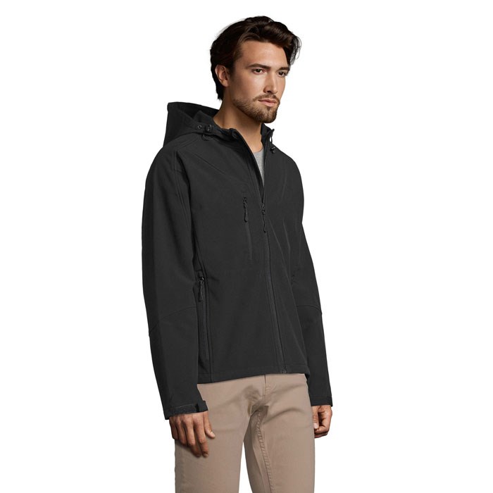 REPLAY MEN - REPLAY heren softshell jas
