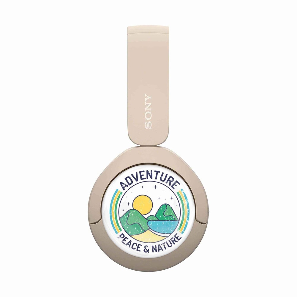 Sony Headphone WH-CH 520- Beige