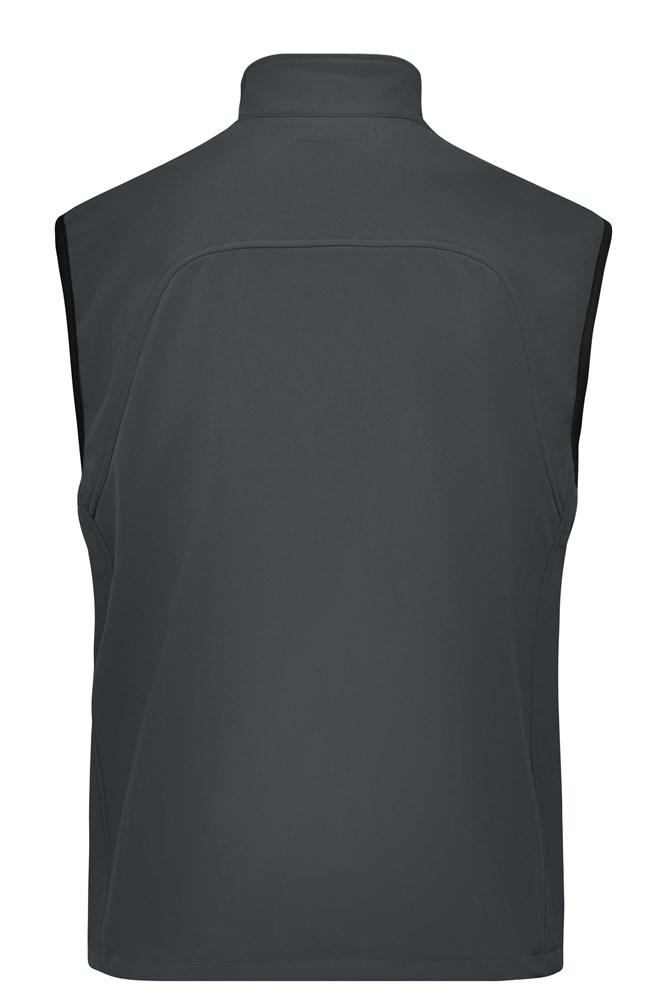 Men's Softshell Vest