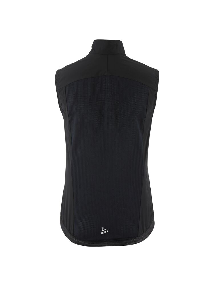 Craft - Endur Light Wind Vest W Black XS
