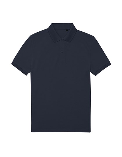 B&C BE INSPIRED - My Eco Polo 65/35_° - navy