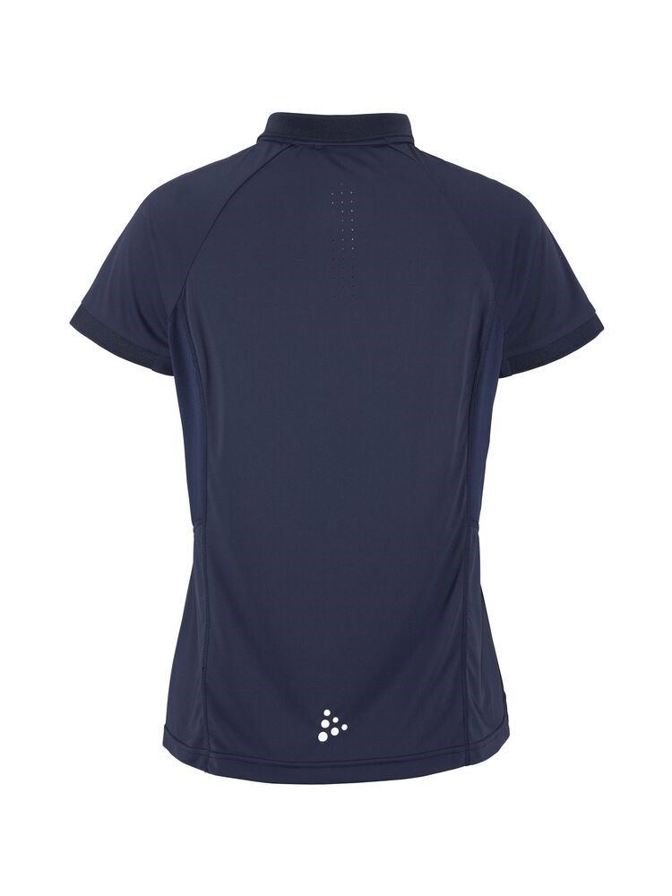 Craft - Ability Polo W Navy L Craft - Ability Polo W Navy L