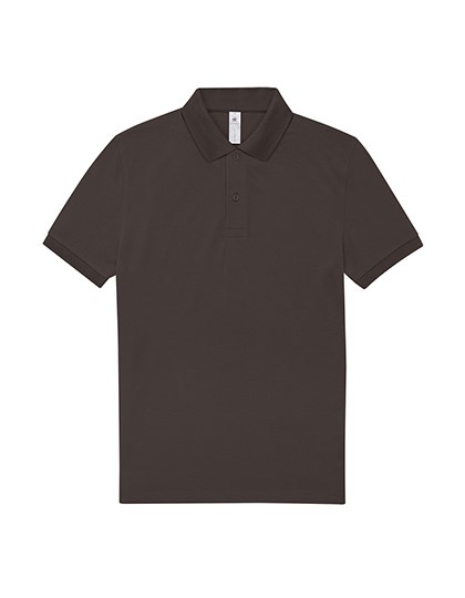 B&C BE INSPIRED - My Polo 180 - Roasted Coffee