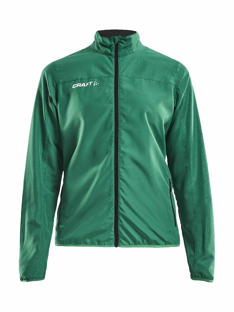 Craft - Rush Wind Jacket W Team Green XXL