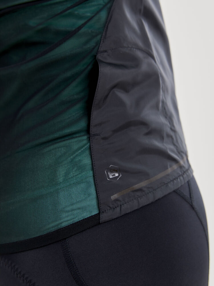 Craft - Adv Essence Light Wind Vest W Black S