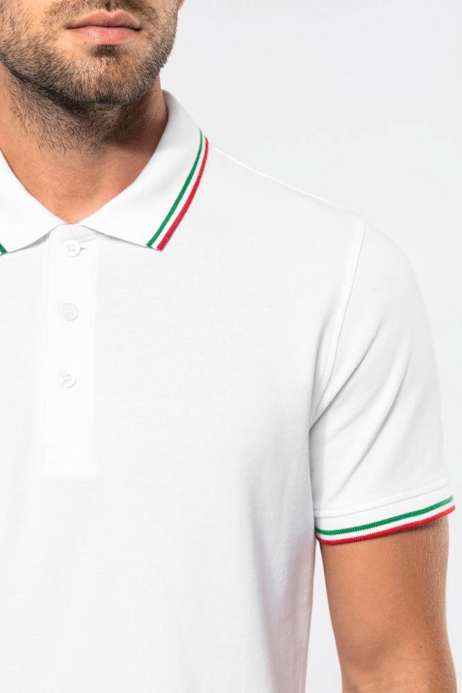 K250 - Polo korte mouwen