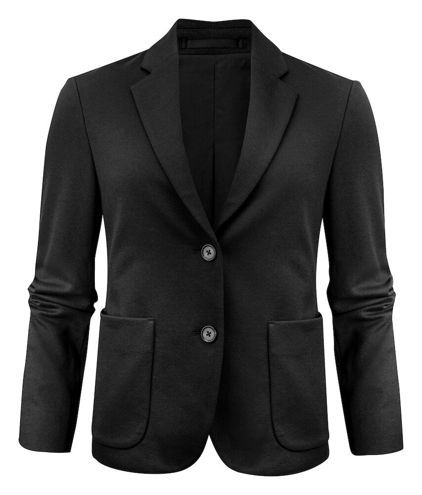 Casual Blazer 
Blazer Dames Zwart 42