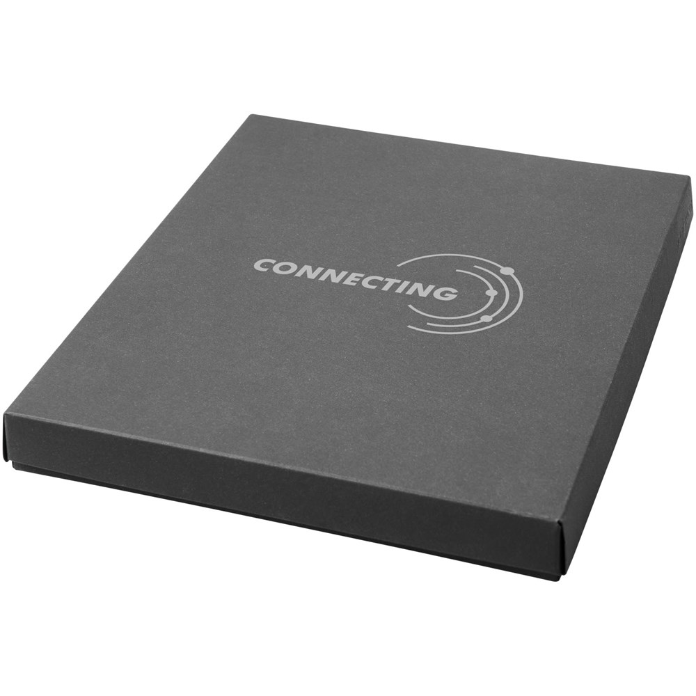 Moleskine geschenkset met notitieboek en pen