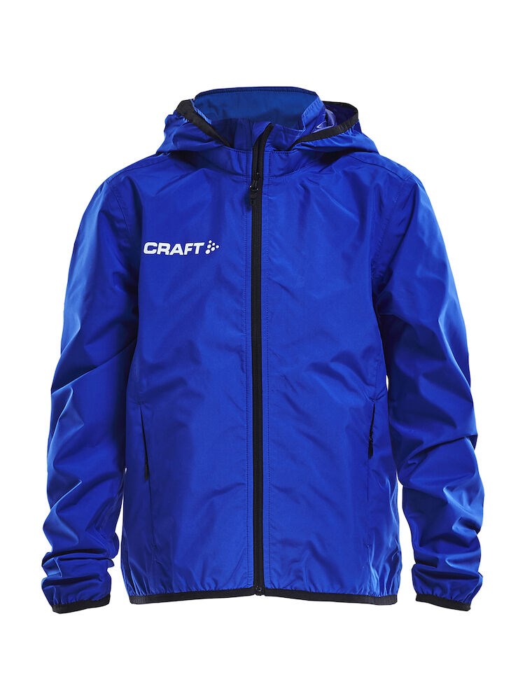 Craft - Jacket Rain JR Club Cobolt 122/128