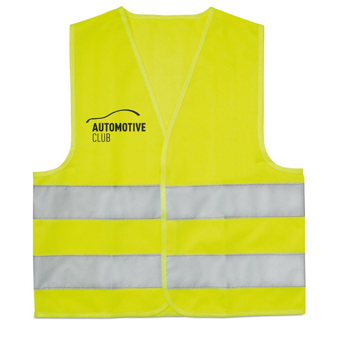 MINI VISIBLE - Kinder zichtbaarheidsvest