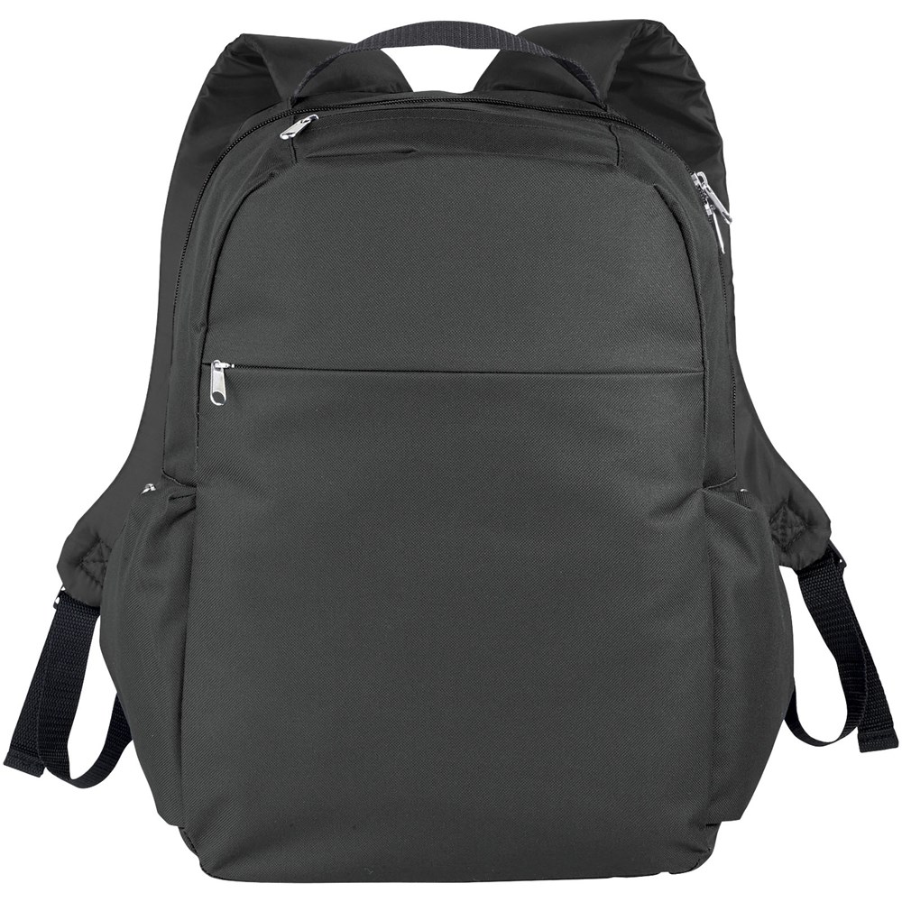 Slim 15" laptop rugzak 15L