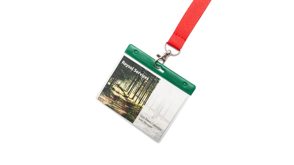 Id Badge Alter