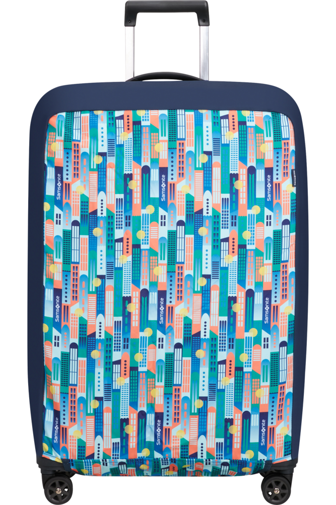Samsonite Ta Revolution Foldable Luggage Cover L