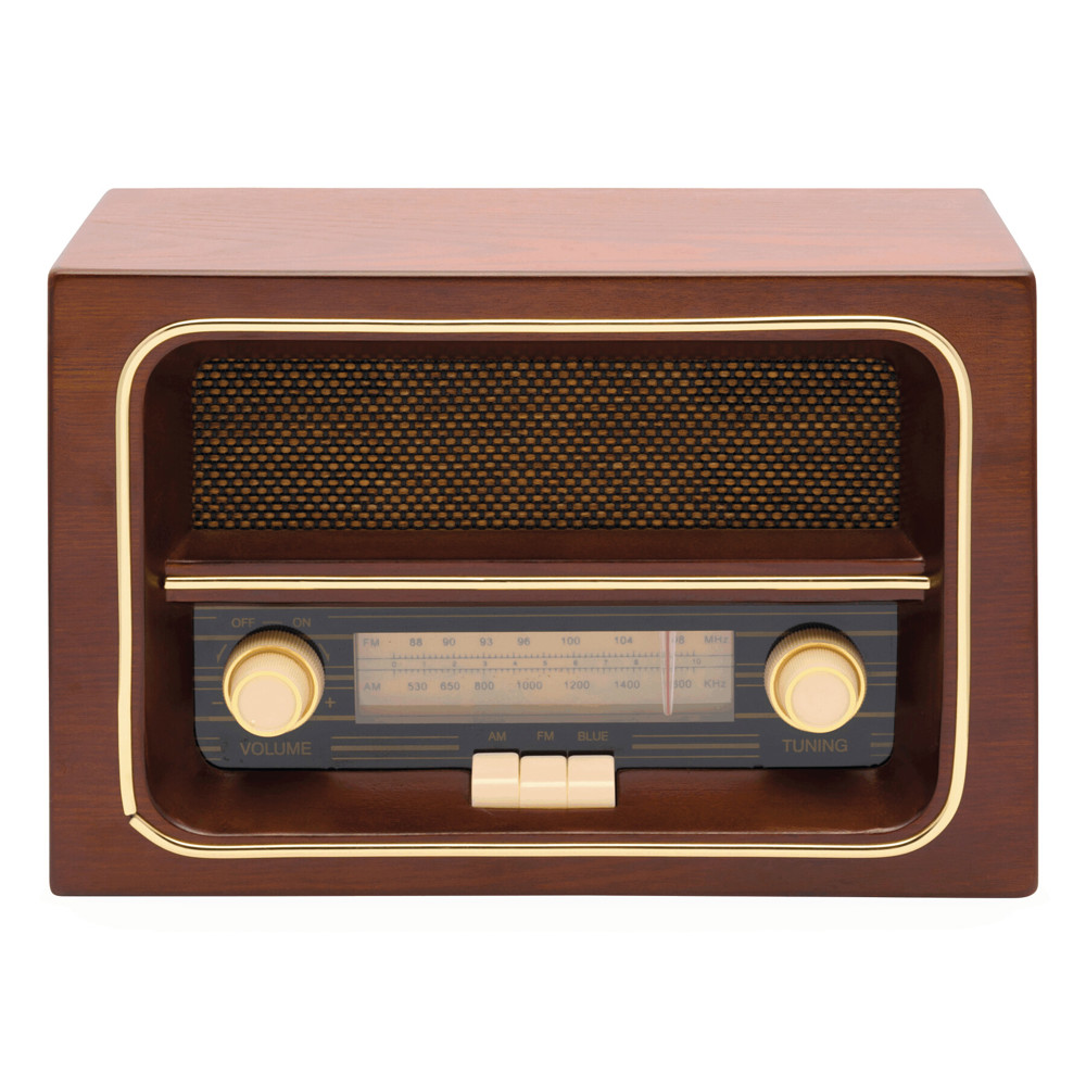 RECEIVER - AM/FM radio