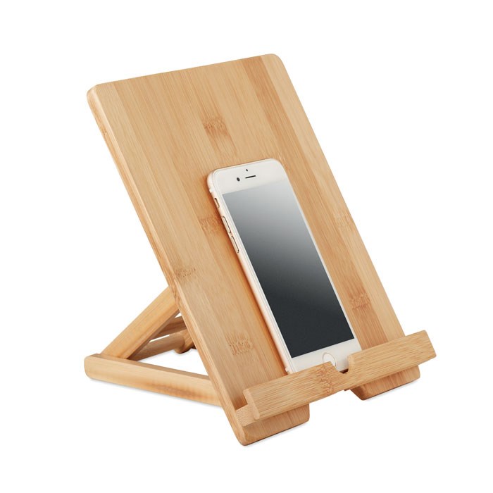 TUANUI - Bamboe laptop standaard
