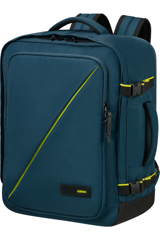 American Tourister Take2Cabin Casual Backpack M - Harbor Blue