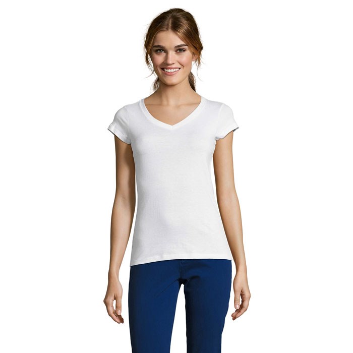 MOON - MOON dames t-shirt 150g