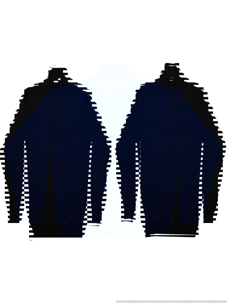 BS Ranger half zip sweater, 280 gr/m²