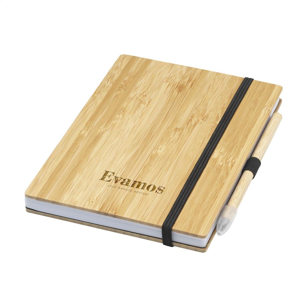 BambooPlus Notebook A5 - Inkless Pen notitieboek