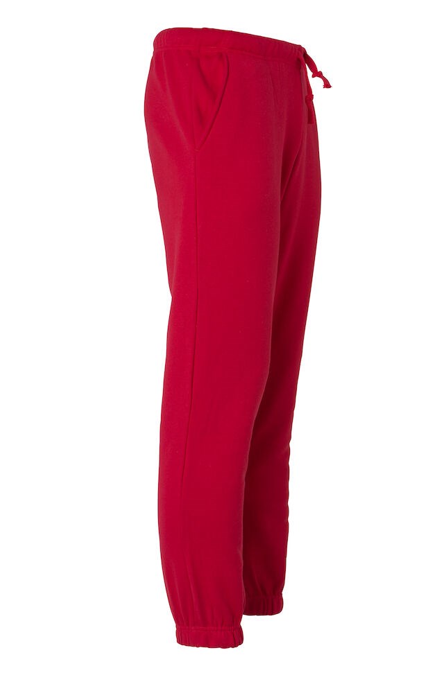 Clique - Basic Pants Rood 4XL