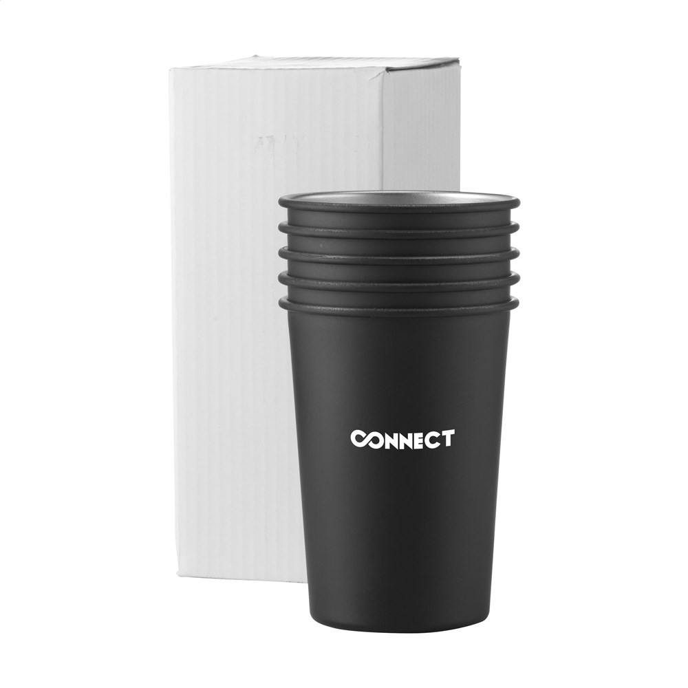 Zero Waste Cup 350 ml drinkbeker