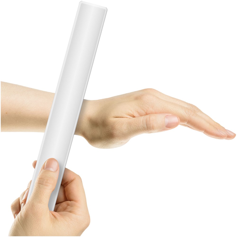 RFX™ 44 cm reflecterende PVC slapwrap