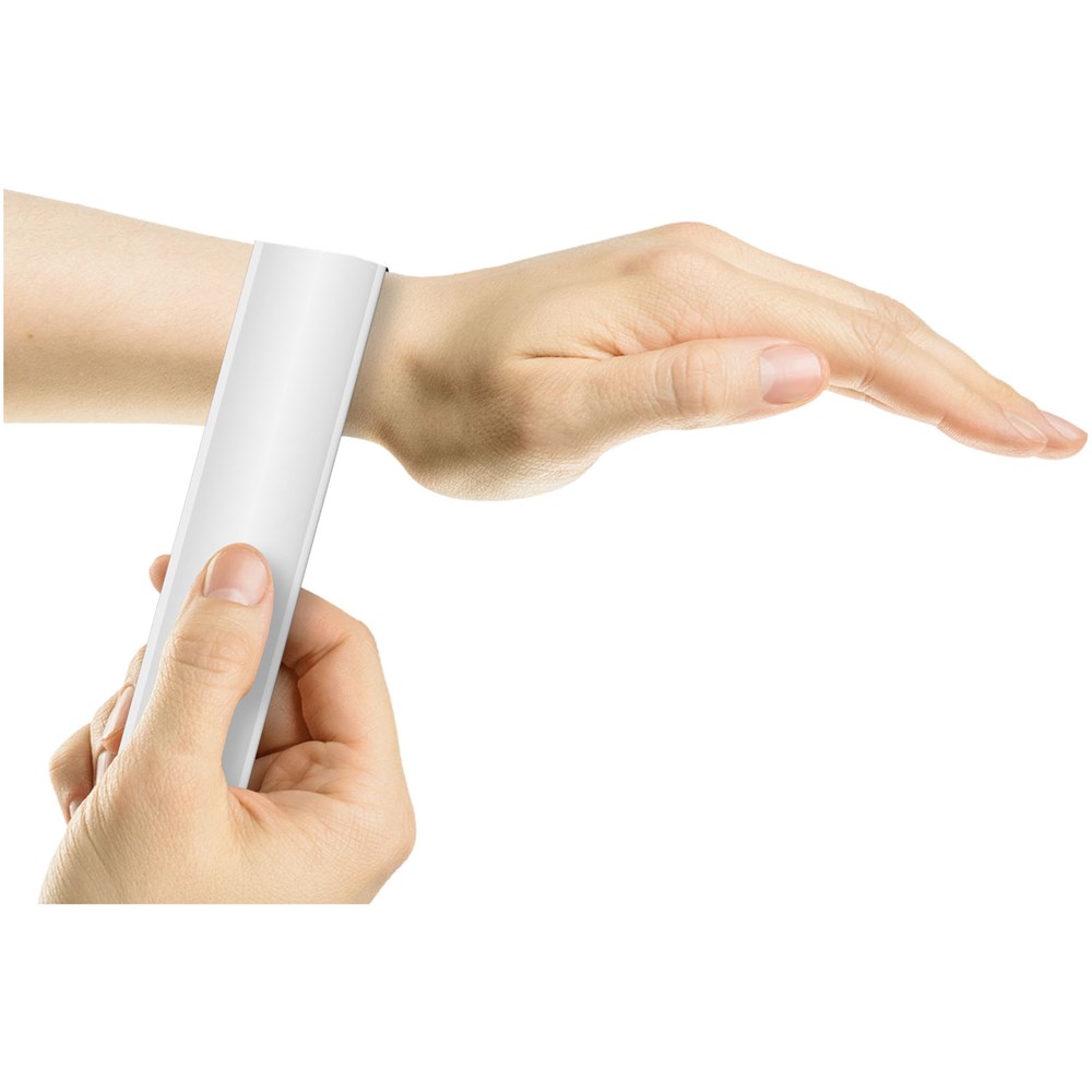 RFX™ 44 cm reflecterende PVC slapwrap