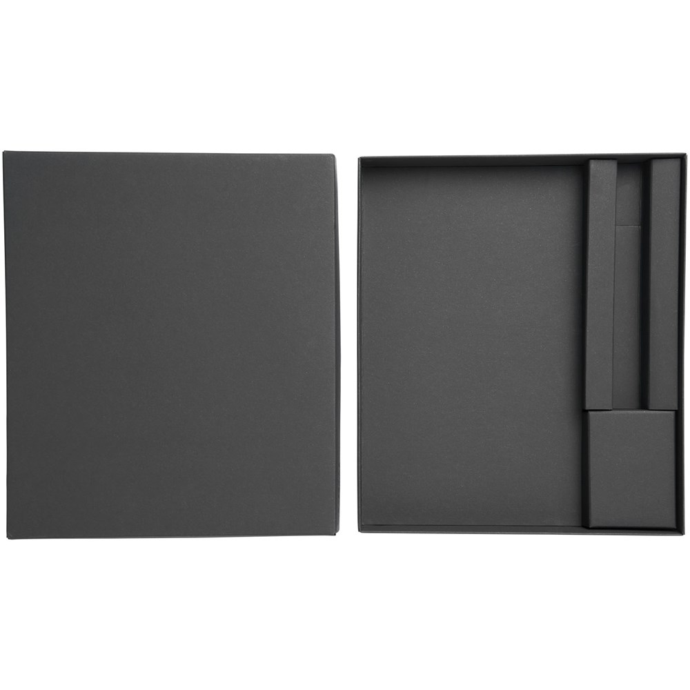 Moleskine geschenkset met notitieboek en pen