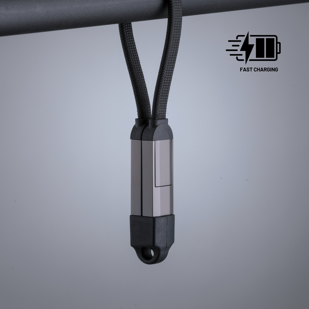 Opti Multifunction oplaad- en datakabel